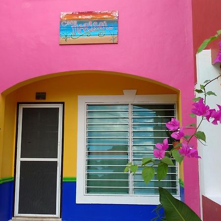 Casa Marisol Villa Косумел Екстериор снимка