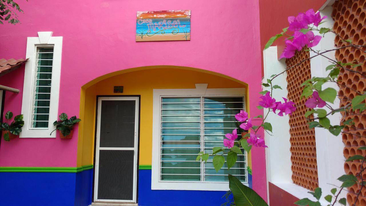 Casa Marisol Villa Косумел Екстериор снимка
