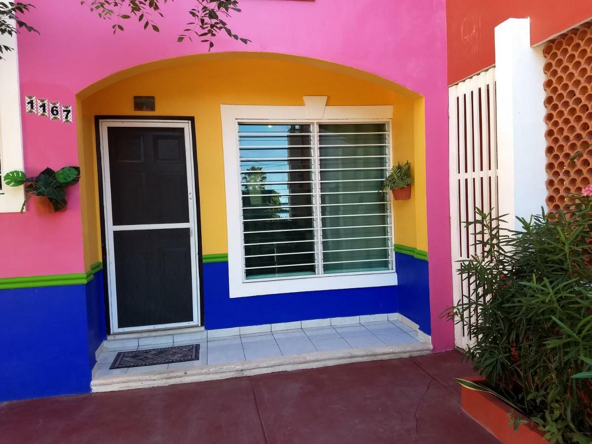 Casa Marisol Villa Косумел Екстериор снимка
