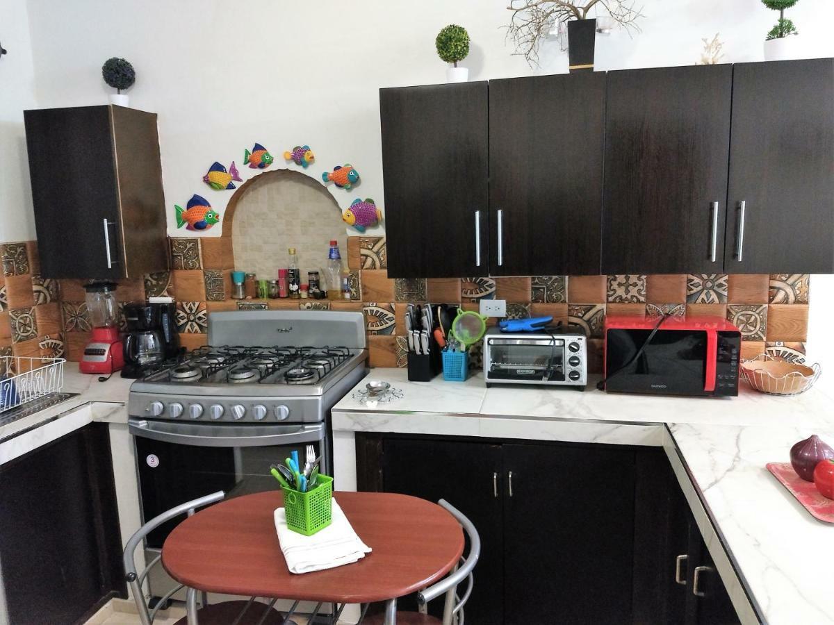 Casa Marisol Villa Косумел Екстериор снимка