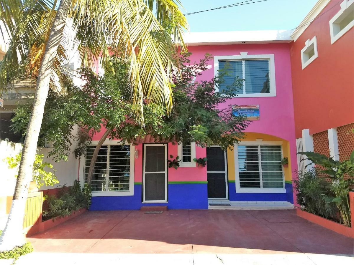 Casa Marisol Villa Косумел Екстериор снимка