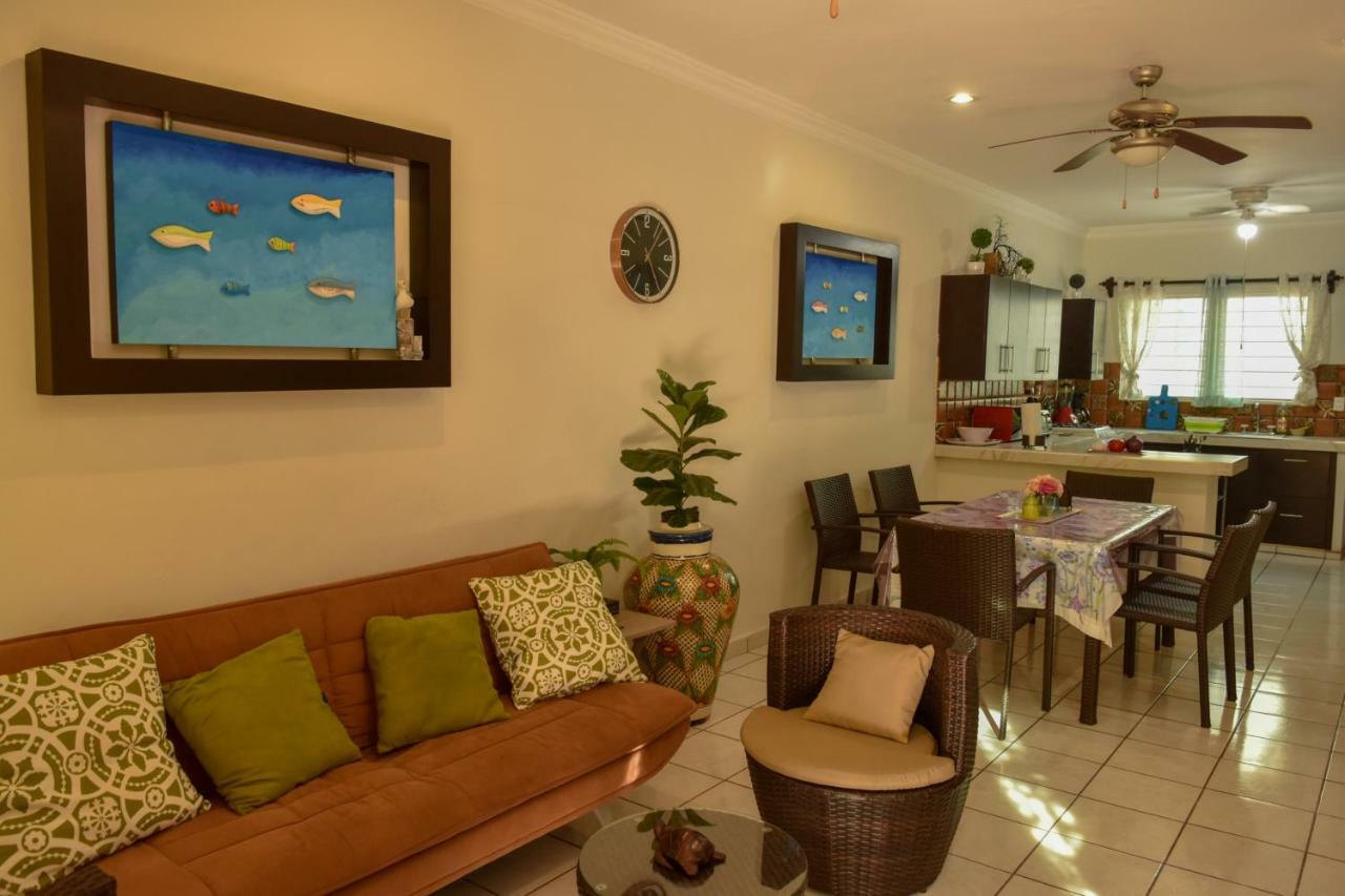 Casa Marisol Villa Косумел Екстериор снимка