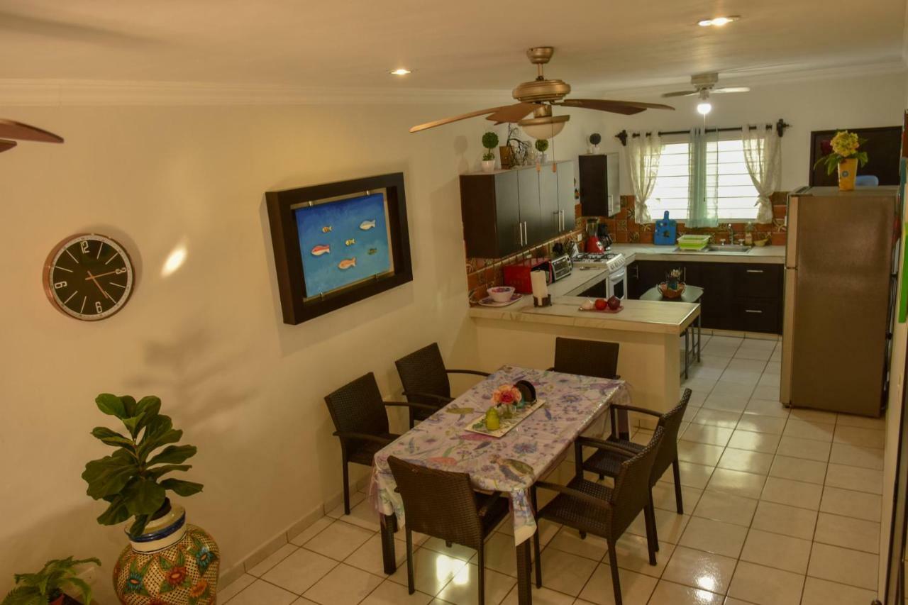 Casa Marisol Villa Косумел Екстериор снимка
