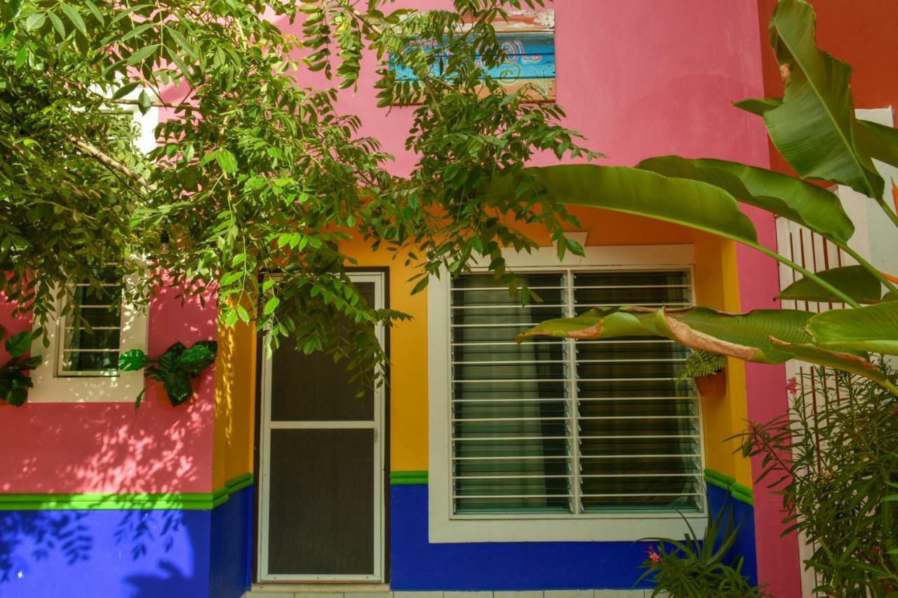 Casa Marisol Villa Косумел Екстериор снимка