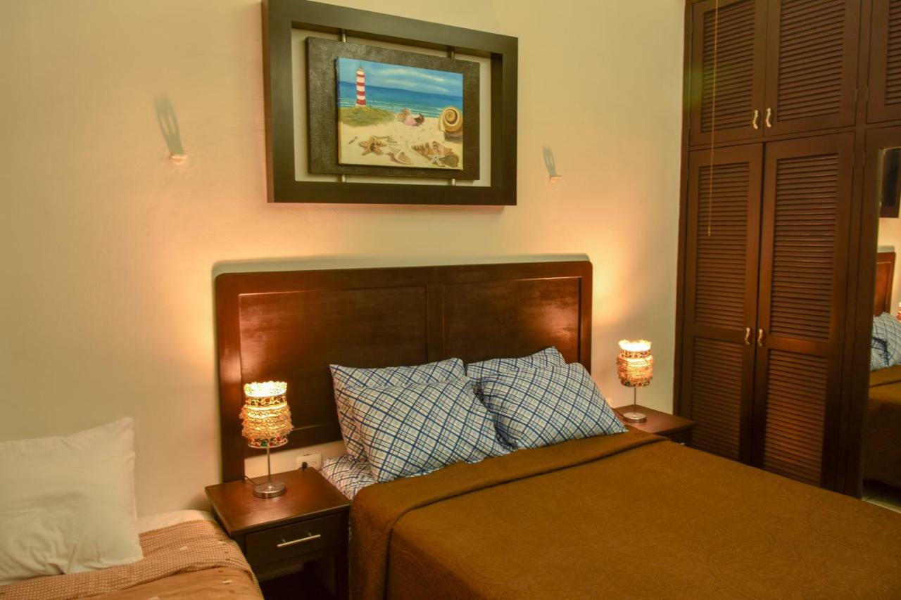 Casa Marisol Villa Косумел Екстериор снимка