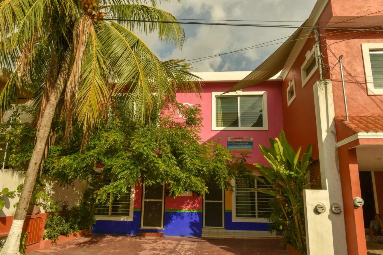 Casa Marisol Villa Косумел Екстериор снимка