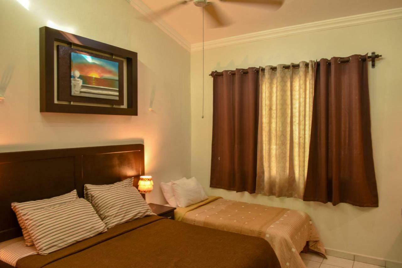 Casa Marisol Villa Косумел Екстериор снимка