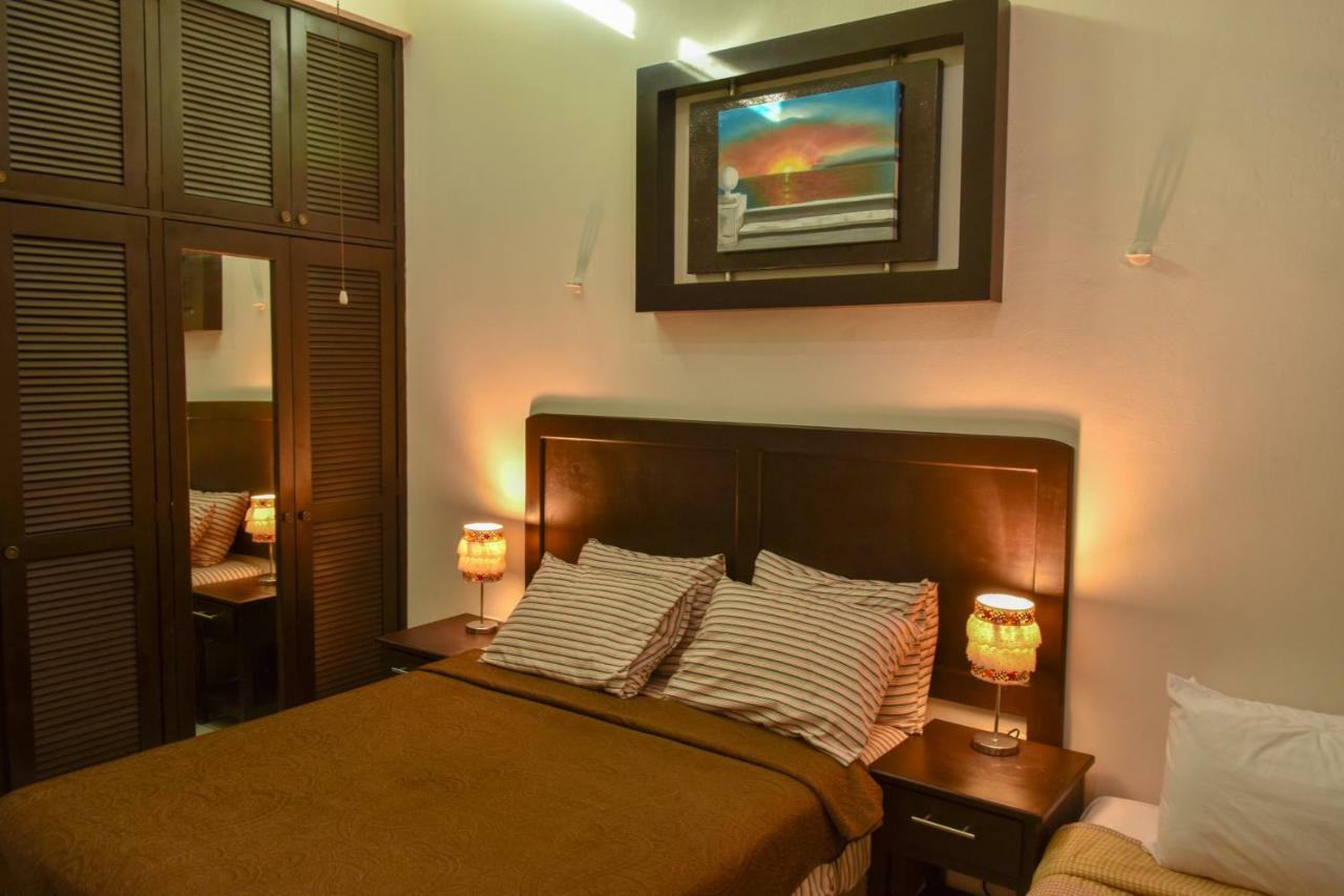 Casa Marisol Villa Косумел Екстериор снимка